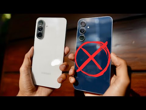 Galaxy A55 vs Galaxy A56: Lo que NADIE se atreve a decir…