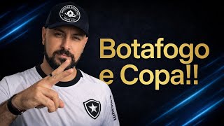 Um papo sobre BOTAFOGO e COPA!!