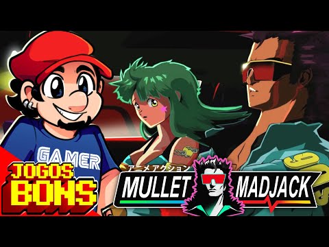 Colônia Review - Mullet MadJack
