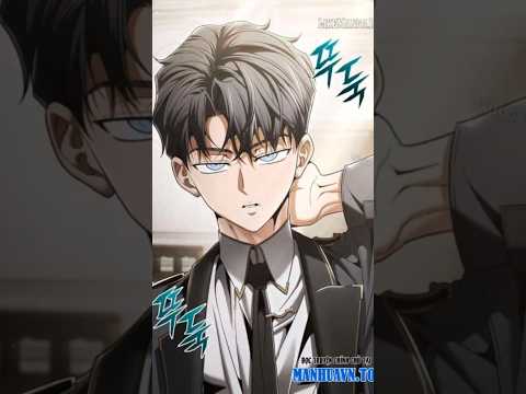 Cuộc Sống Tái Sinh Của Pháp Sư Bóng Tối. #dantruyenreview #truyentranh #manhwa #manhua #mainbadao