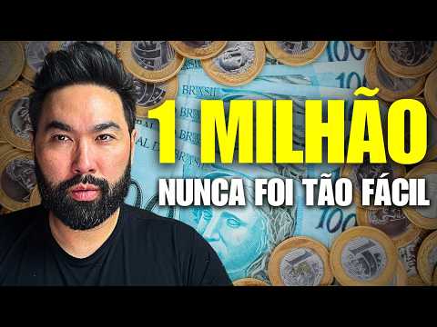 SELIC 15%! Agora Tá MUITO Fácil Ter 1 Milhão (obrigado Lula)