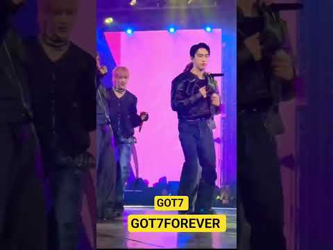 #got7 #got7forever #kpop #dance #shorts #shortvideo #concert #music #foryou