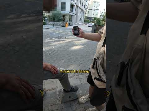 Abimize görevini yaptığı için teşekkür ederiz. Haklı olarak başta biraz şüpheci yaklaştı
