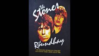 Rolling Stones - Leeds Roundhay Park 1982 Full HD  “Jumping Jack Flash”