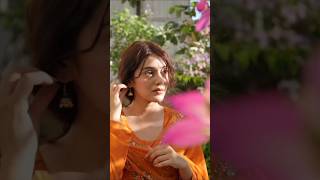 Jiya Dhadak Dhadak Jaye 🧡 RJ Mahvash l #cute #viralvideo #oldsong #trending