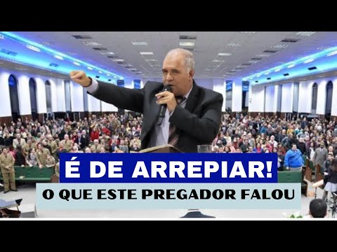 Pregação de Fogo 2024 | Pregações 2024 | Gideões pregações 2024 | Pregação evangélica 2024