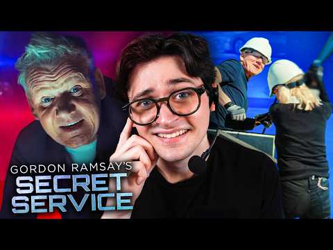 Gordon Ramsay’s BIZARRE New Reality Show