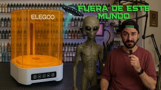 🚀 Probando la Nueva Wash & Cure V3 👽