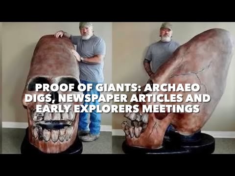 A Giant Compilation Of Giants