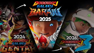 BoBoiBoy Movie 3: Gur’latan 2026 || Rahsia Terbesar Power Sphere Universe Terbongkar!