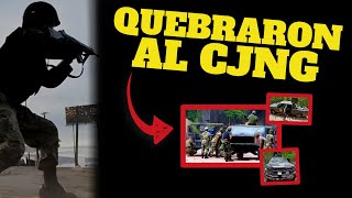 ¡SÍ SE PUDO!: Ejército Ganó Su Última Batalla