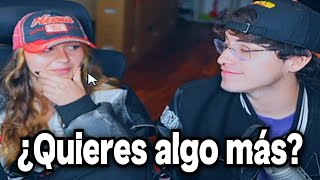 Emi le pregunta a glogloking si quiere Friend Zone
