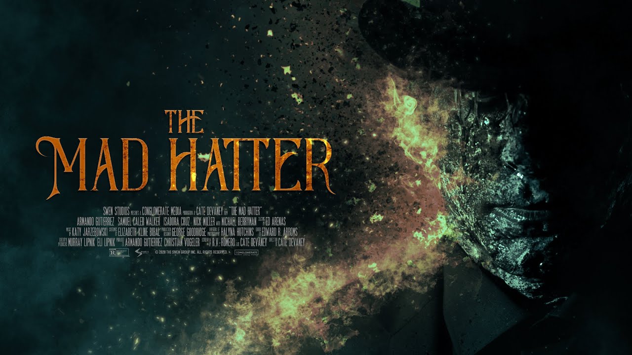 The Mad Hatter Trailer thumbnail