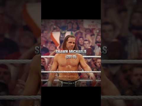 Most Heartbreaking Retirements in WWE 💔 Edit
