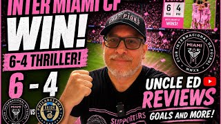 Inter Miami's Wildest Game Yet? Our Late Match Reaction & Goals Breakdown!