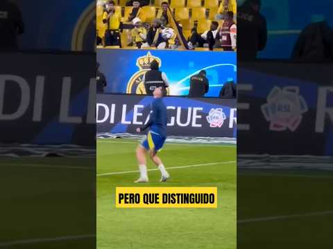 Que locura por Dios ⚽🔥⚽ #cristianoronaldo #futbol #viralvideo #deportes #viralshort #video #crack