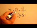 Exploring the Associative Property of Multiplication