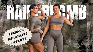 RAIDERBOMB - SÉANCE KARAT&FIT OFFERTE ! 🔥