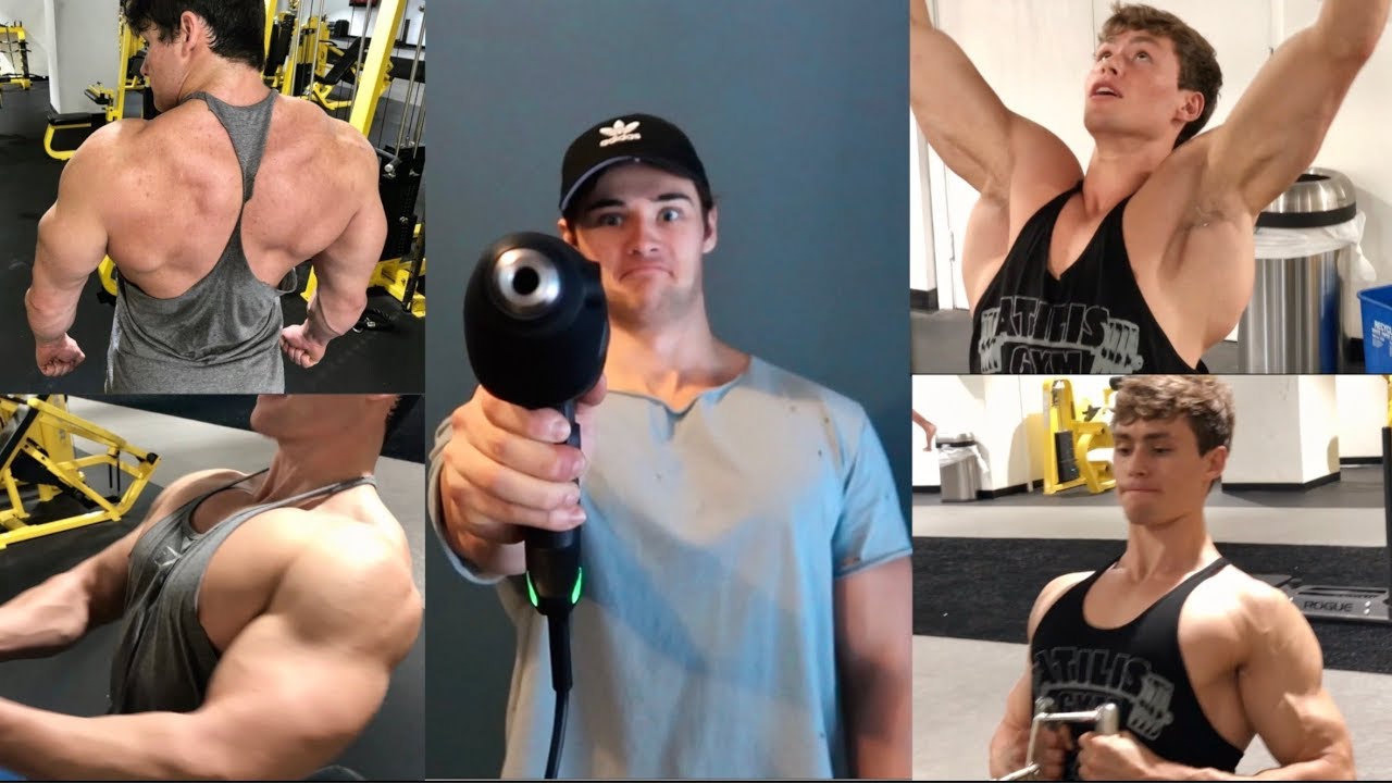 Drilling The Entire Gym Apart