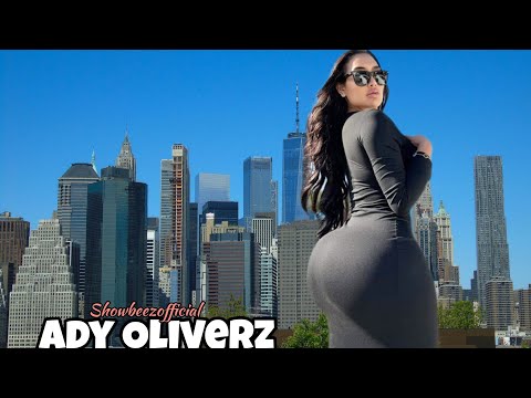 Adriana Olivarez: The Curvy Mexican Model Redefining Fashion Trends! #TopTrending