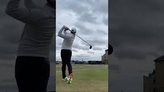 Rory McIlroy at the Open 👀