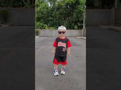 Estilo que se fala?? #bebesfofos #dance #fypシ #fy