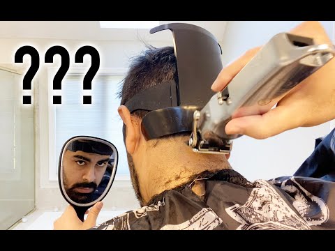 Self-Haircutting Head Gear: Yay or Nay?