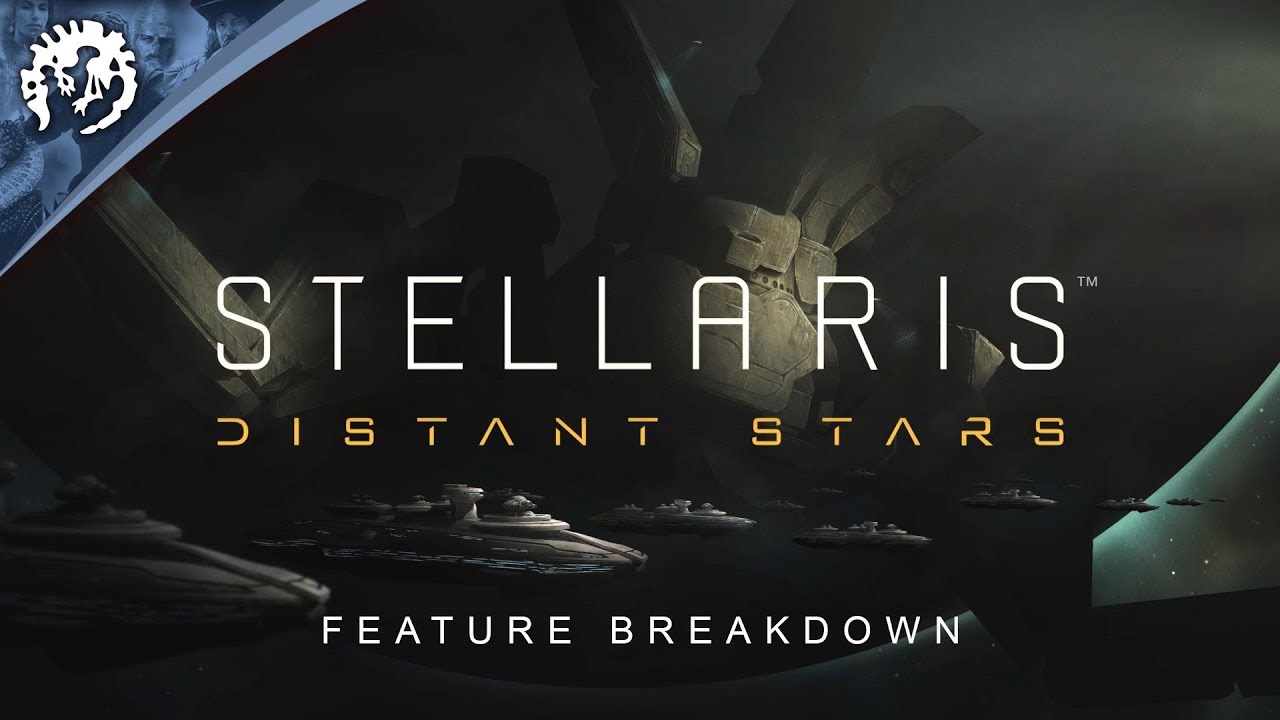 Stellaris: Distant Stars trailer thumbnail