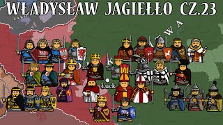 Wielki Zjazd Monarchów - Władysław II Jagiełło cz.23 (lata 1427-1429) - Historia na Szybko