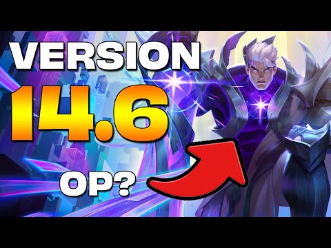 NOTAS DEL PARCHE 14.5 de TFT *NUEVO META*