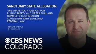 Gov. Polis, City of Denver respond to U.S. Attorney General