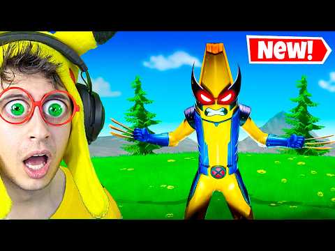 REACCIONANDO a la NUEVA TEMPORADA 4 ??! (Skins y Mapa) - Fortnite