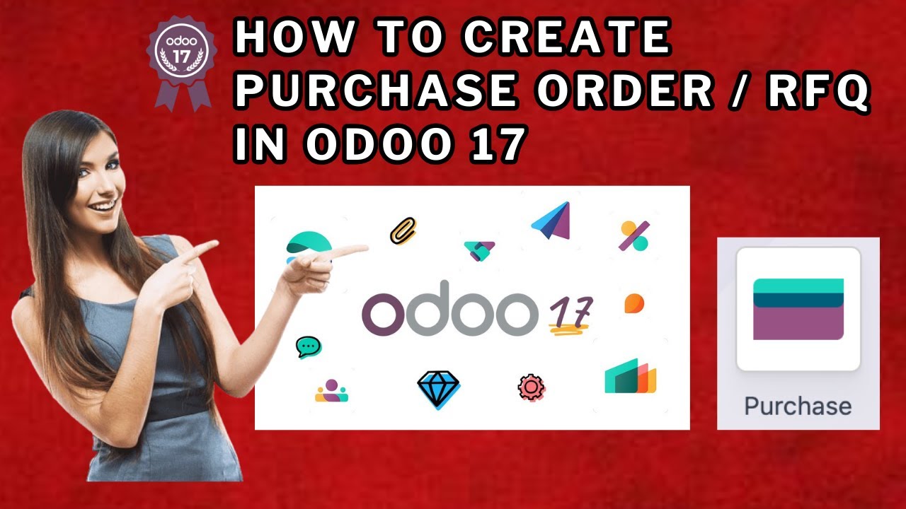 How to create Purchase Order / RFQ in Odoo 17 in Urdu / Hindi | 08.10.2024

How to create Purchase Order / RFQ in Odoo 17 in Urdu / Hindi Learn how to create a Purchase Order or RFQ (Request for ...