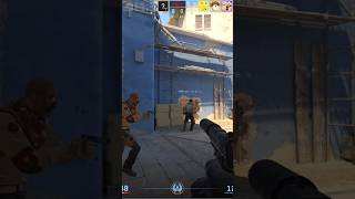 Sneaky 1V4 Ninja Clutch defuse #csgo #cs2 #counterstrike #ninja #clutch