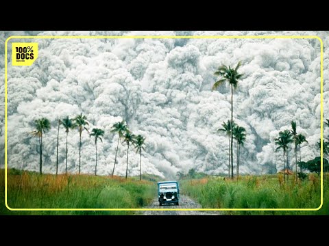 Pinatubo : le VOLCAN aux 850 MORTS
