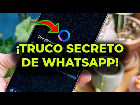 ¡El Truco de WhatsApp que Nadie Conoce y que Cambiará tu Vida!