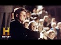 John F. Kennedy's Presidential Journey