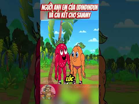 Người Anh Em Của UDinDinDun Và Cái Kết Của Sammy!! #shorts #trending #brainrot #italianbrainrot
