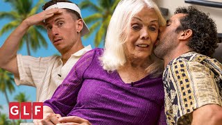 Gilf Island: A Dating Show for Grandmas