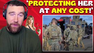 Travis Reveals the Insane Security Plan Locking Down Madison Square Garden