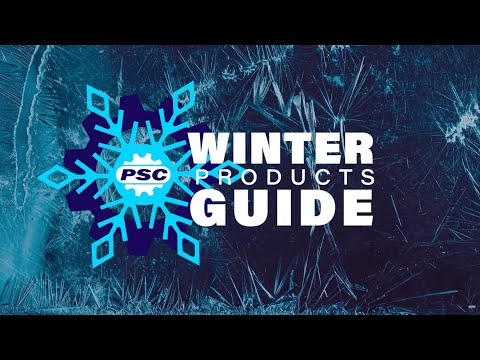 Winter Products Guide Video