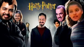 Harry Potter : Meme Version ft - Hindustani Bhau | Sanni Dancer | CID Memes | Trending Indian Memes🎧
