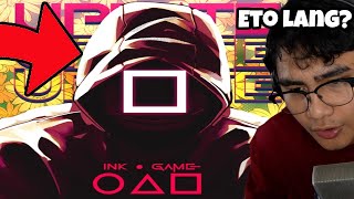 Roblox INK GAME. SOBRANG DALI