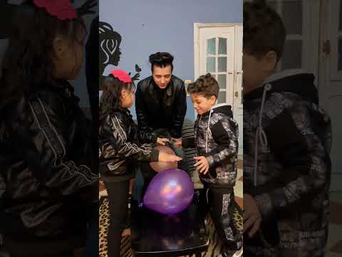اقوي تحدي لشاهندة و ادم 🔥