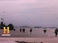 Allied Forces Landing and Call to Action