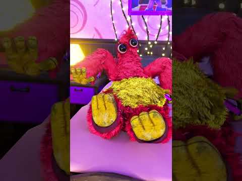 Giblet Pranks Lily Lovebraids and Chum Chompkins 🤣 Poppy Playtime Animation Meme