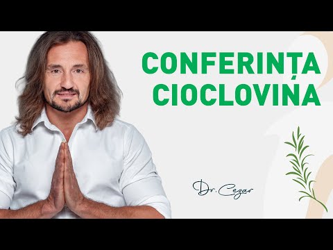 REVINO LA ORIGINI - Conferință Dr. Cezar | Cioclovina, iunie 2025