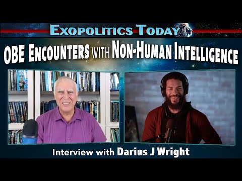Out of Body Encounters with Non-Human Intelligence in Multiple Dimensions