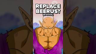 could Piccolo replace Beerus?