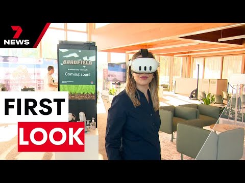 Grand plans for Bradfield City | 7NEWS